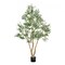 6ft Olive Tree Artificial with Flexible Branches Realistic Fake Plant for Indoor Home Decoration